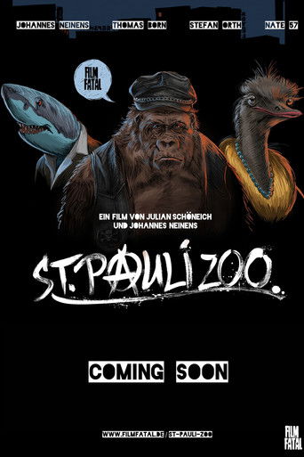 Watch St. Pauli Zoo 2015 poster
