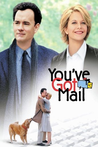 Watch You've Got Mail 1998 poster