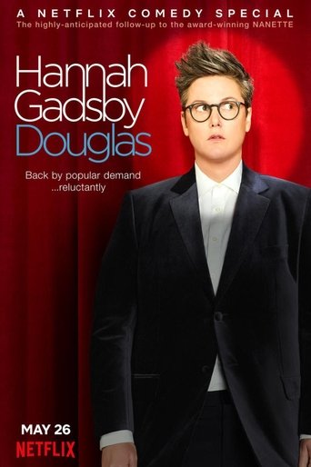 Watch Hannah Gadsby: Douglas 2020 poster