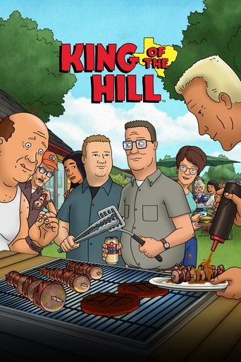 Watch King of the Hill 1997 poster