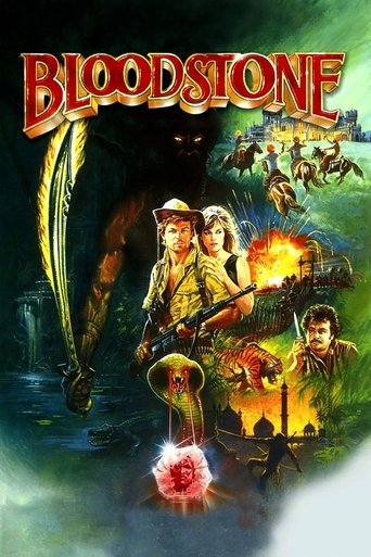 Watch Bloodstone 1988 poster