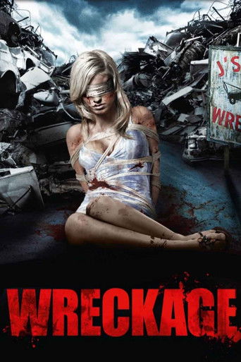 Watch Wreckage 2010 poster