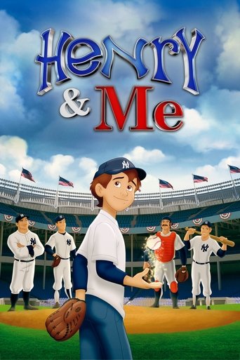 Watch Henry & Me 2014 poster