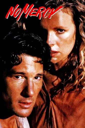Watch No Mercy 1986 poster