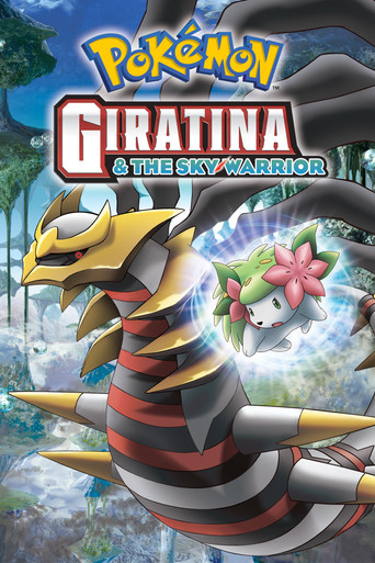 Watch Pokémon: Giratina and the Sky Warrior 2008 poster