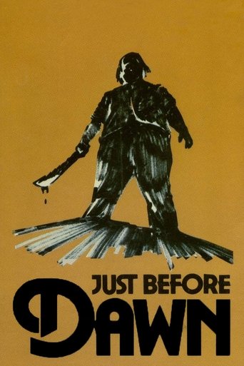Watch Just Before Dawn 1981 poster