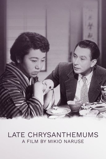 Watch Late Chrysanthemums 1954 poster