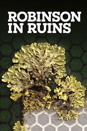 Watch Robinson in Ruins 2010 poster