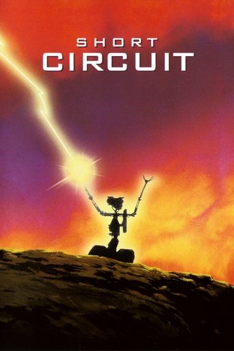 Watch Short Circuit 1986 poster