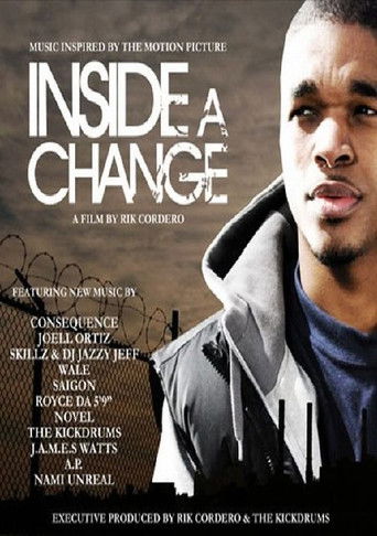 Watch Inside A Change 2009 poster