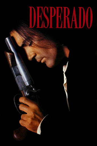 Watch Desperado 1995 poster