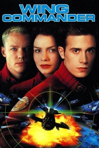 Watch Wing Commander 1999 poster