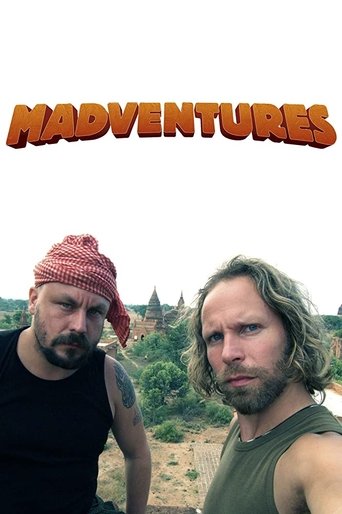 Watch Madventures 2002 poster