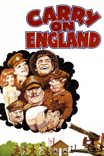 Watch Carry On England 1976 poster