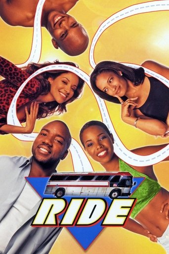Watch Ride 1998 poster