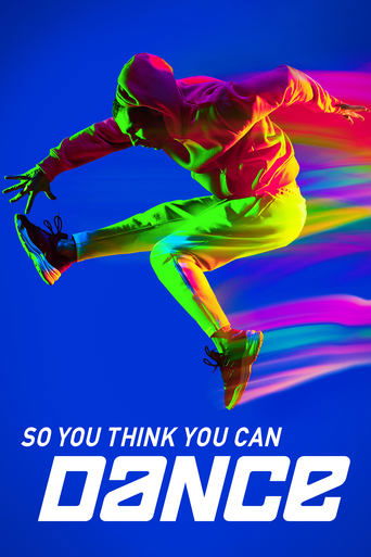 Watch So You Think You Can Dance 2005 poster