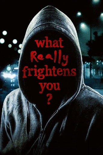 Watch What Really Frightens You? 2009 poster