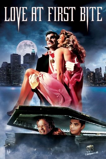 Watch Love at First Bite 1979 poster