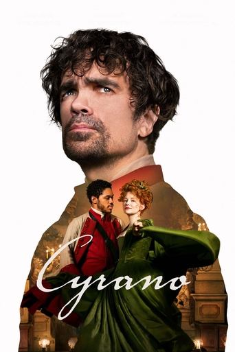 Watch Cyrano 2021 poster