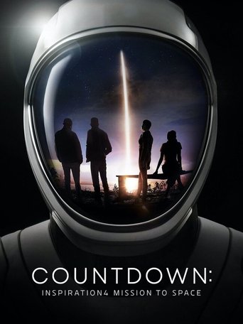 Watch Countdown: Inspiration4 Mission to Space 2021 poster