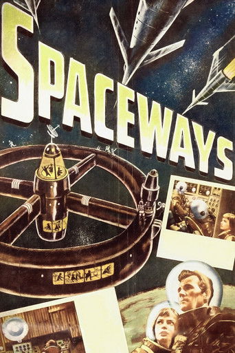 Watch Spaceways 1953 poster