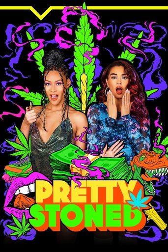 Watch Pretty Stoned 2023 poster