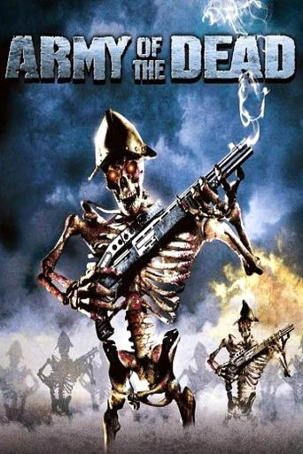 Watch Army of the Dead 2008 poster