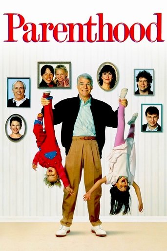 Watch Parenthood 1989 poster