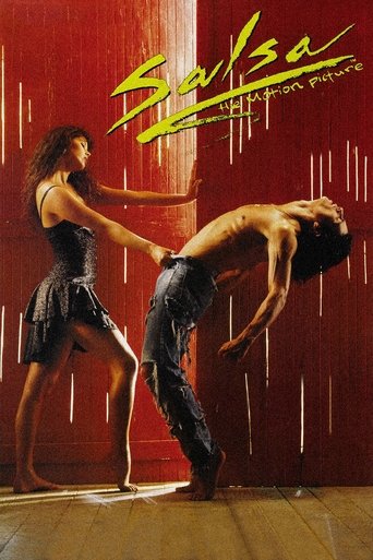 Watch Salsa 1988 poster