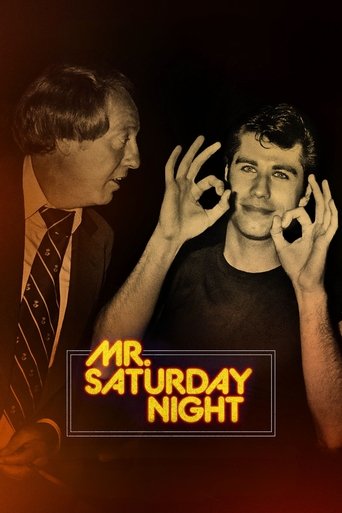 Watch Mr. Saturday Night 2021 poster