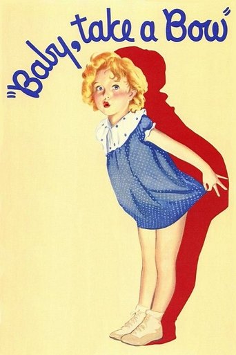 Watch Baby Take a Bow 1934 poster