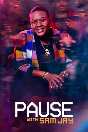 PAUSE with Sam Jay 2021