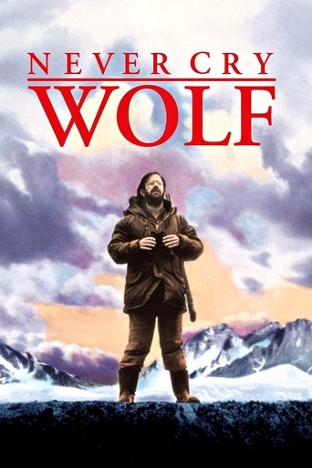 Watch Never Cry Wolf 1983 poster