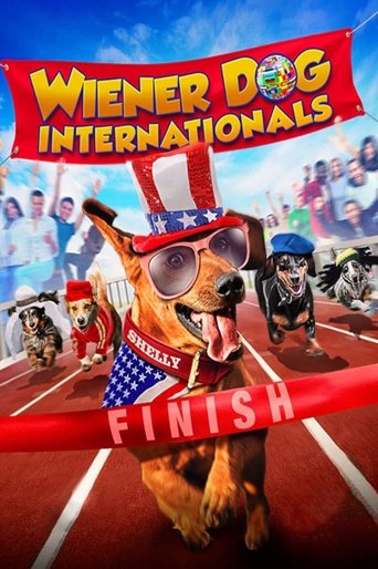 Watch Wiener Dog Internationals 2015 poster