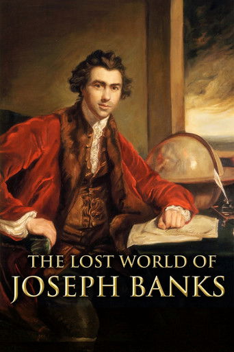Watch The Lost World of Joseph Banks 2016 poster