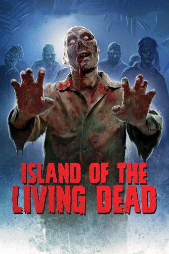 Watch Island of the Living Dead 2007 poster