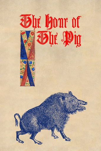 Watch The Hour of the Pig 1993 poster