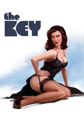 Watch The Key 1983 poster