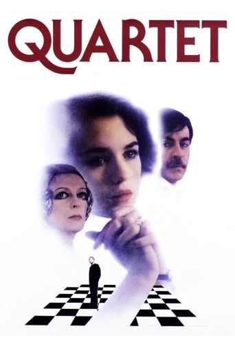 Watch Quartet 1981 poster