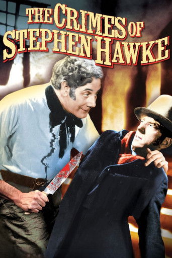 Watch The Crimes of Stephen Hawke 1936 poster