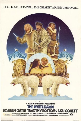 Watch The White Dawn 1974 poster