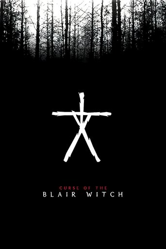 Watch Curse of the Blair Witch 1999 poster