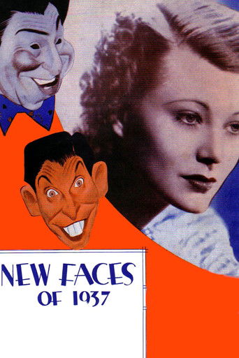Watch New Faces of 1937 1937 poster