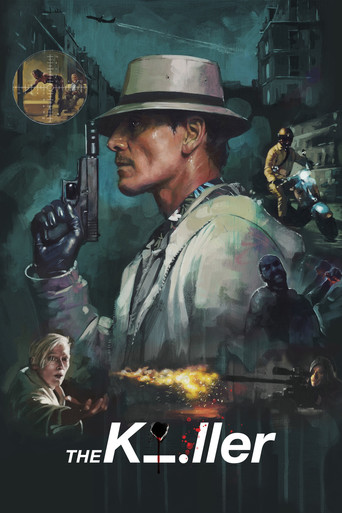 Watch The Killer 2023 poster