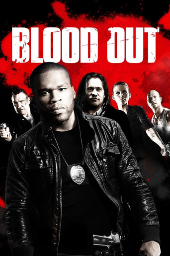 Watch Blood Out 2011 poster