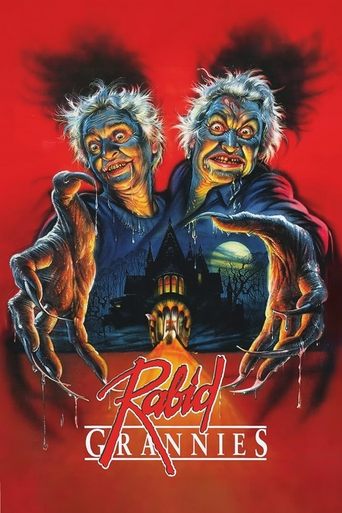 Watch Rabid Grannies 1988 poster