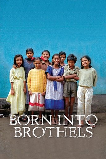 Watch Born Into Brothels: Calcutta's Red Light Kids 2004 poster