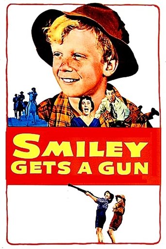 Watch Smiley Gets a Gun 1958 poster
