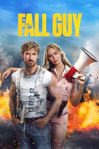 Watch The Fall Guy 2024 poster