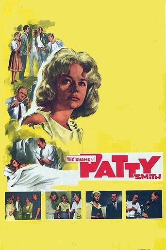 Watch The Case of Patty Smith 1962 poster
